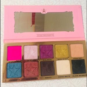 Jeffree Star Beauty Killer palette